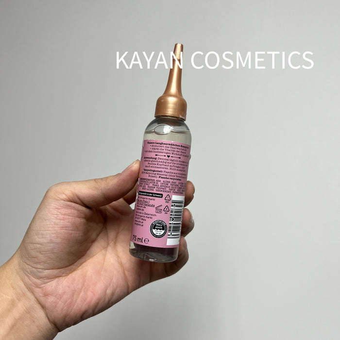 langhaar 長髮公主 髮際線絨毛變粗育髮固髮清爽生髮頭皮精華液 75ml LANGHAAR MADCHEN KOPFHAUT BOOSTER-TONIC LOVELY LONG