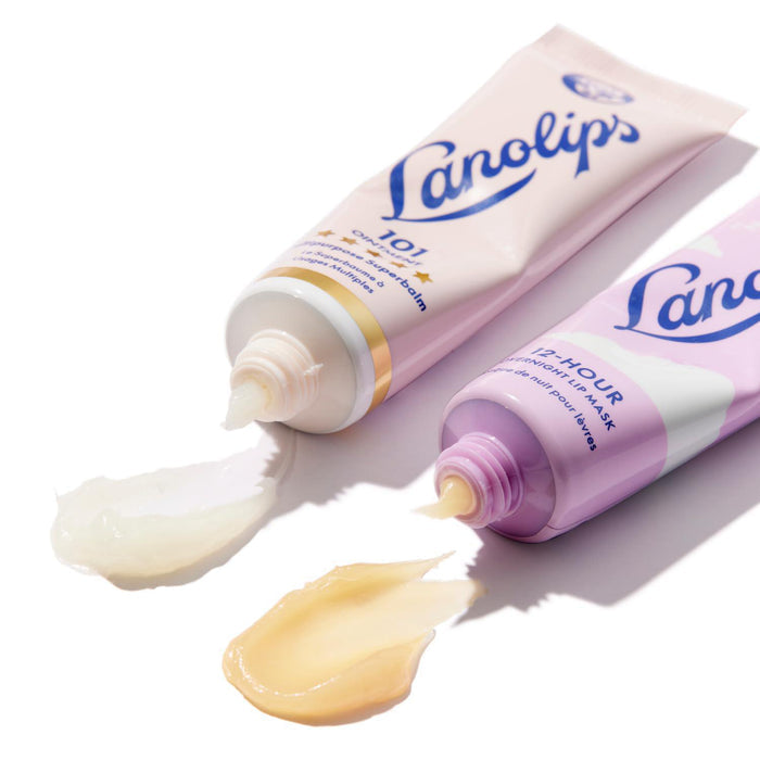 Lanolips Lip Heroes Day & Night Duo (2 x 10 g)