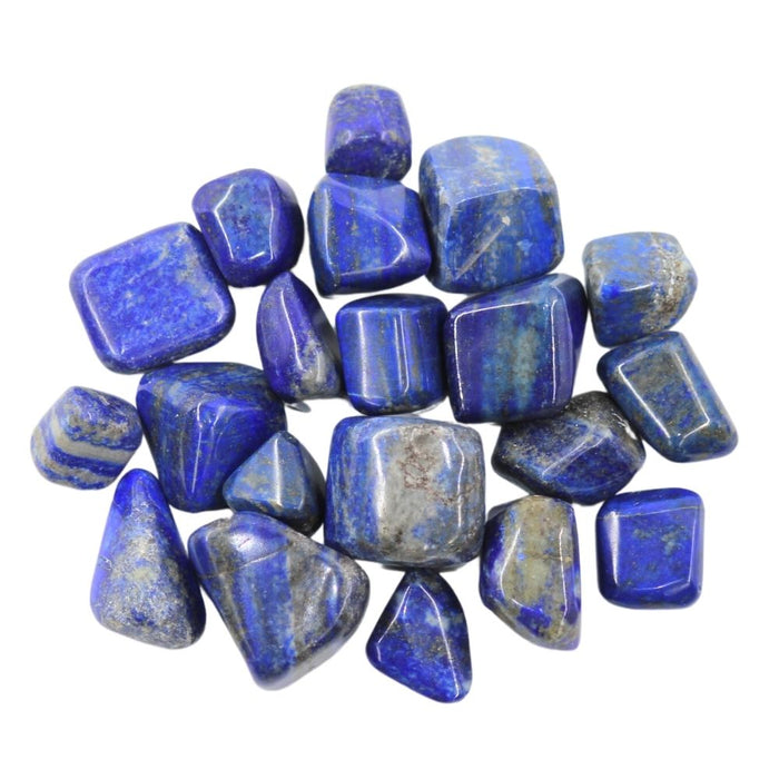 Lapis Lazuli Tumbled