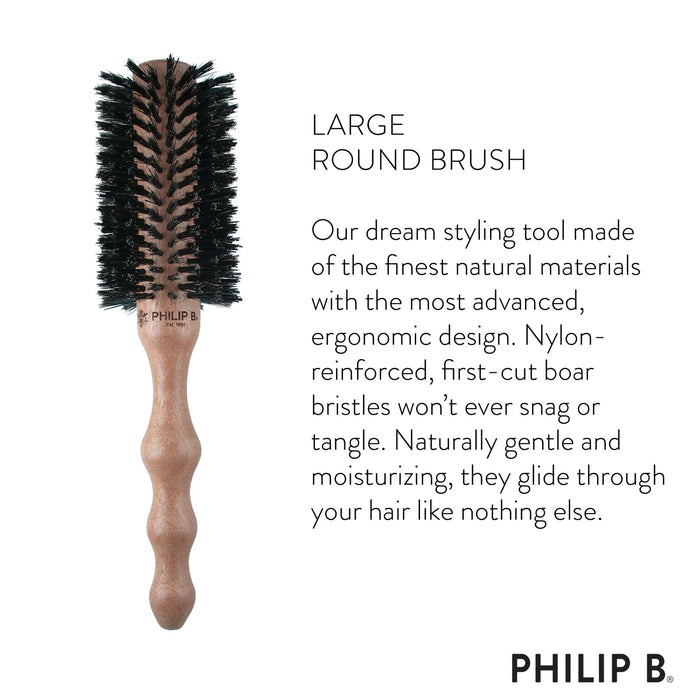 Large Round Styling Brush
