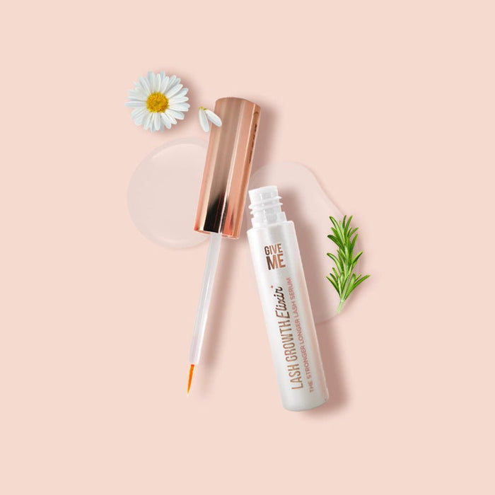 Lash Growth Elixir Serum - Give Me Cosmetics