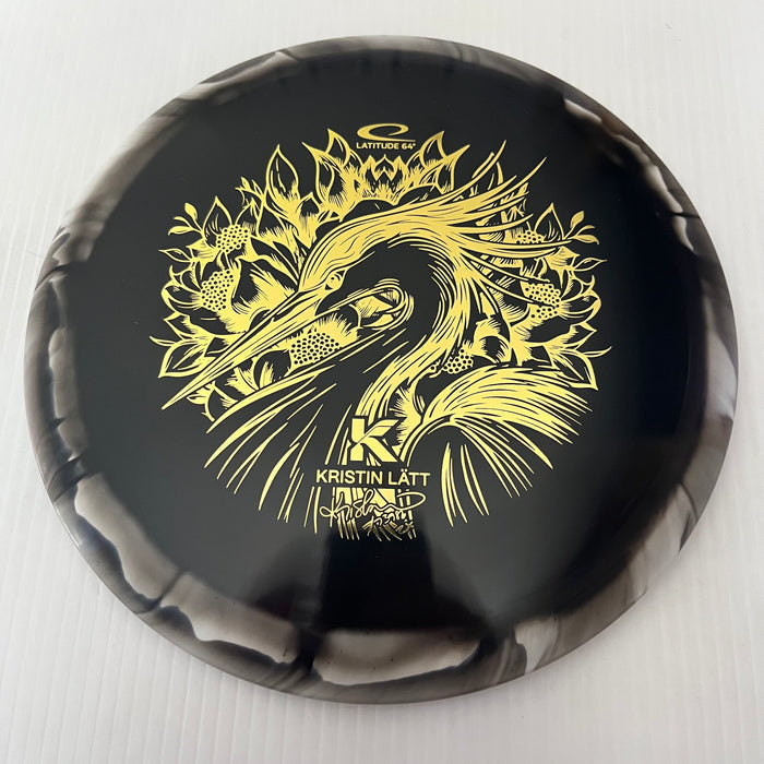 Latitude 64° 2025 Kristin Lätt Team Series Gold Orbit Saint Pro 8/5/-0.5/2
