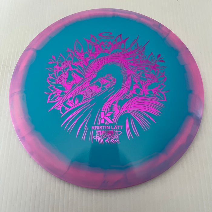 Latitude 64° 2025 Kristin Lätt Team Series Gold Orbit Saint Pro 8/5/-0.5/2