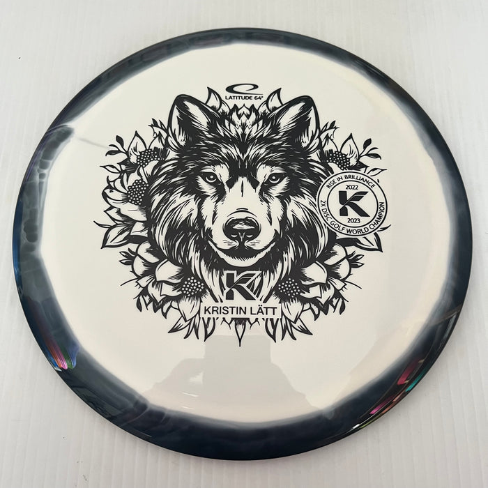 Latitude 64° 2025 Kristin Lätt Team Series Royal Grand Orbit Grace 11/6/-1/2