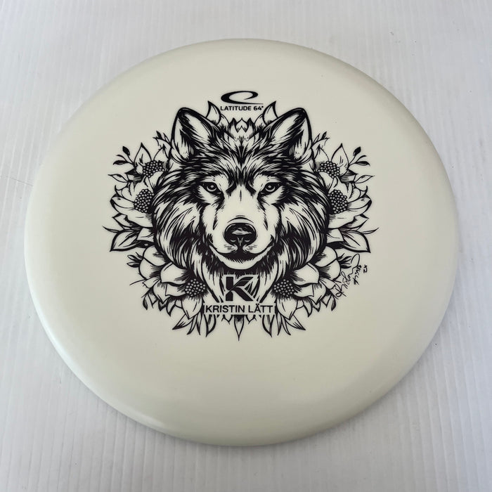 Latitude 64° 2025 Kristin Lätt Zero Medium Moonshine Glow Pure 3/3/-1/1