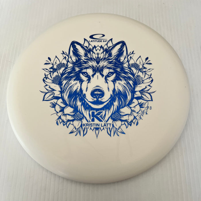 Glow White/Blue Stamp/176g