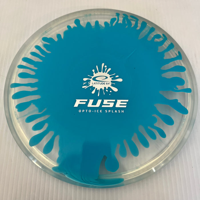 Teal/Silver Stamp/179g 9