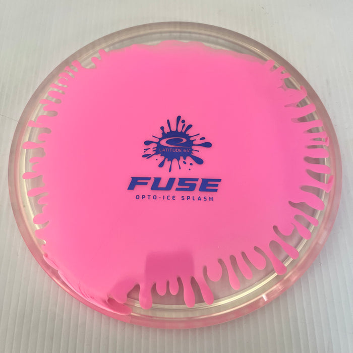 Pink/Blue Stamp/181g 12