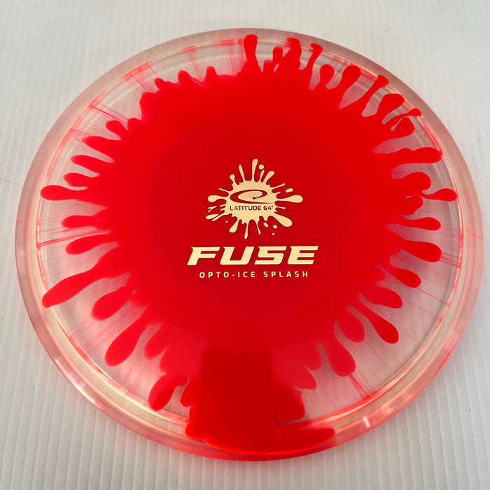 Red/Gold Stamp/177g 5