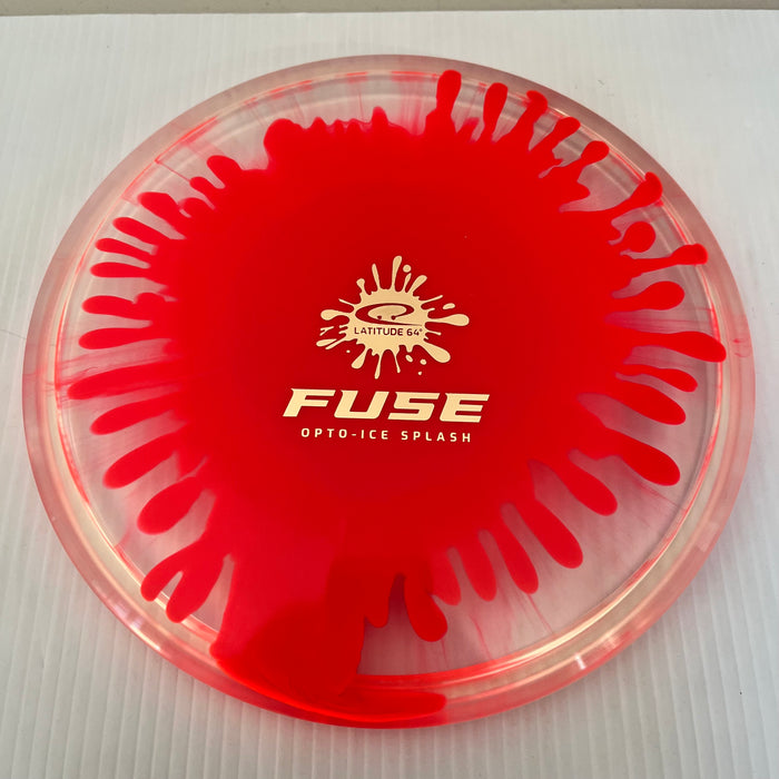 Red/Gold Stamp/177g 6