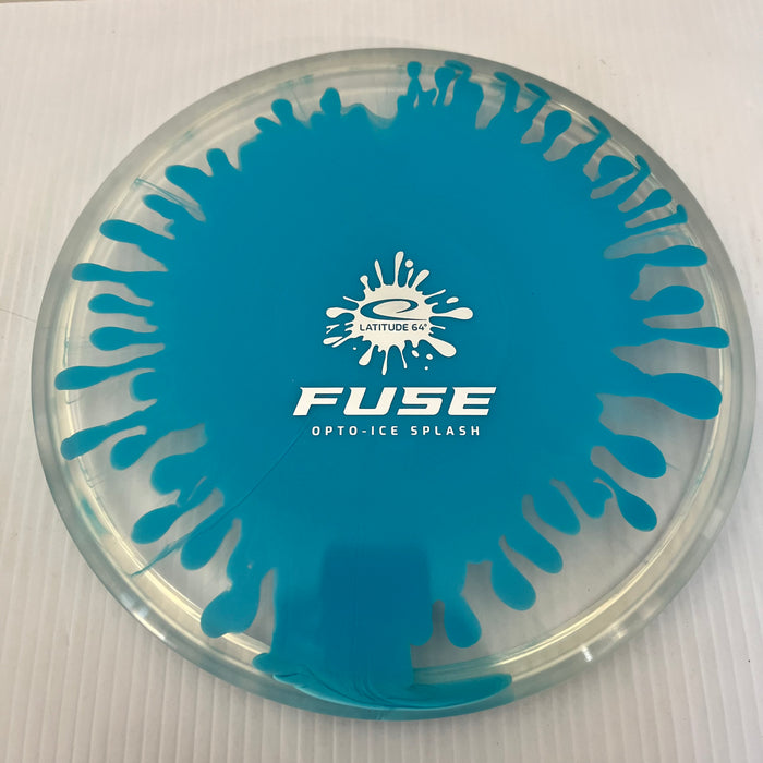 Teal/Silver Stamp/179g 8