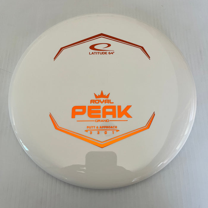 Latitude 64° Royal Grand Peak 3/3/0/1