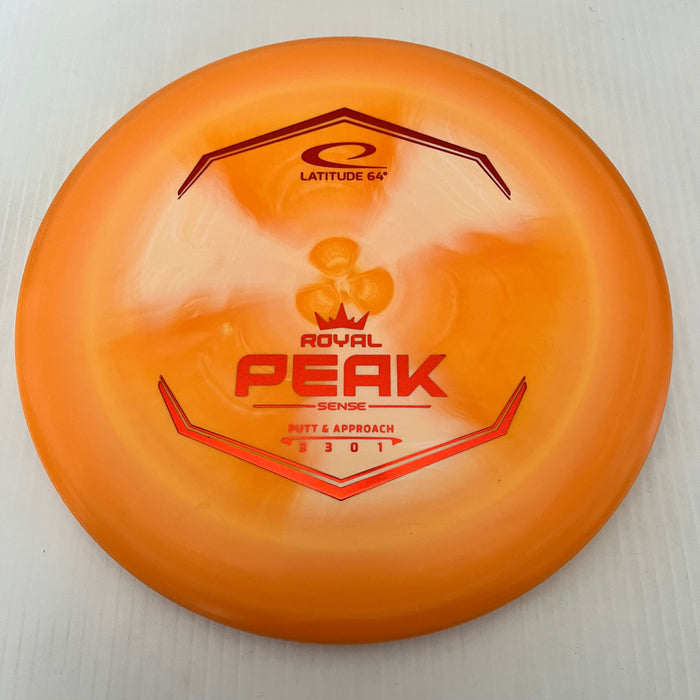 Orange & White/Red Stamp/175g 9