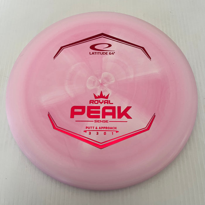 Light Pink & White/Hot Pink Stamp/174g 13