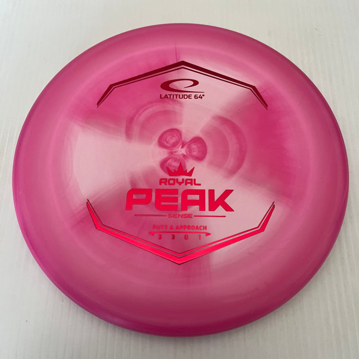 Hot Pink & White/Hot Pink Stamp/174g 14