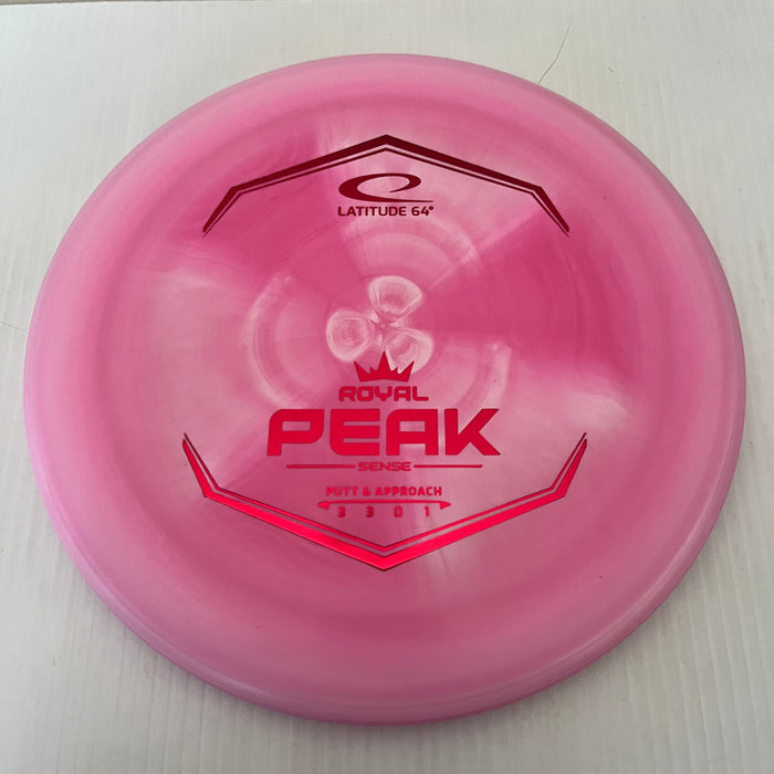 Pink & White/Hot Pink Stamp/174g 15