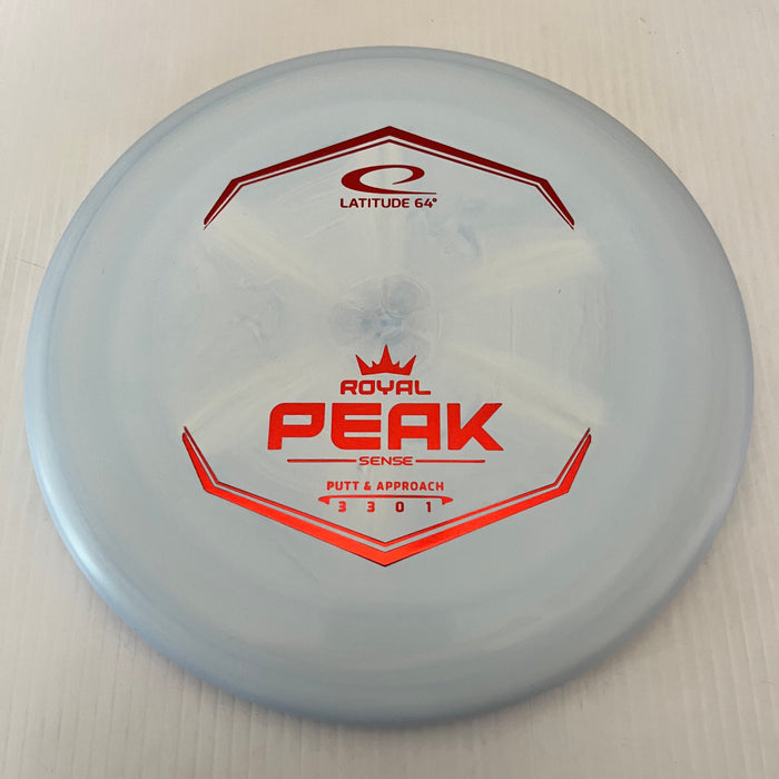 Latitude 64° Royal Sense Peak 3/3/0/1