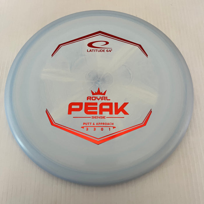 Light Blue & White/Red Stamp/174g 5