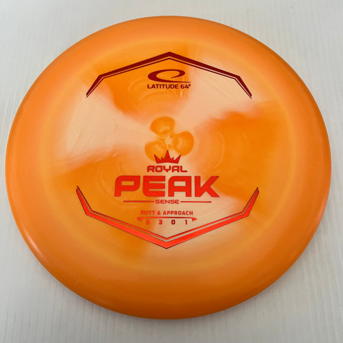 Orange & White/Red Stamp/174g 7
