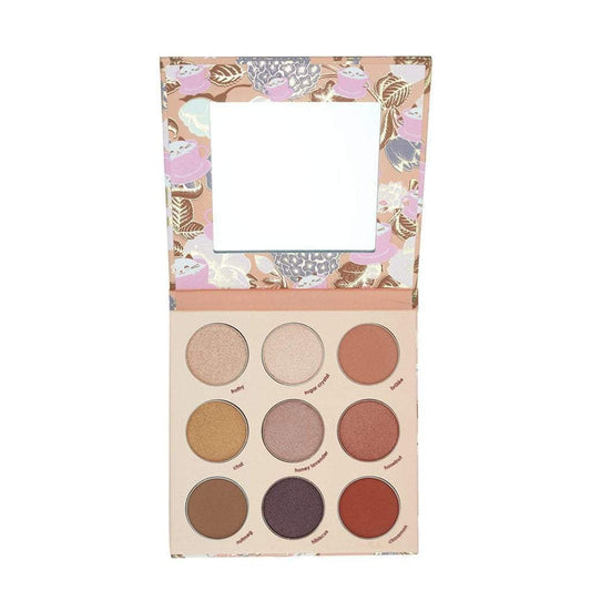 Winky Lux Eye Palette Latte Kitten Eyeshadow Palette