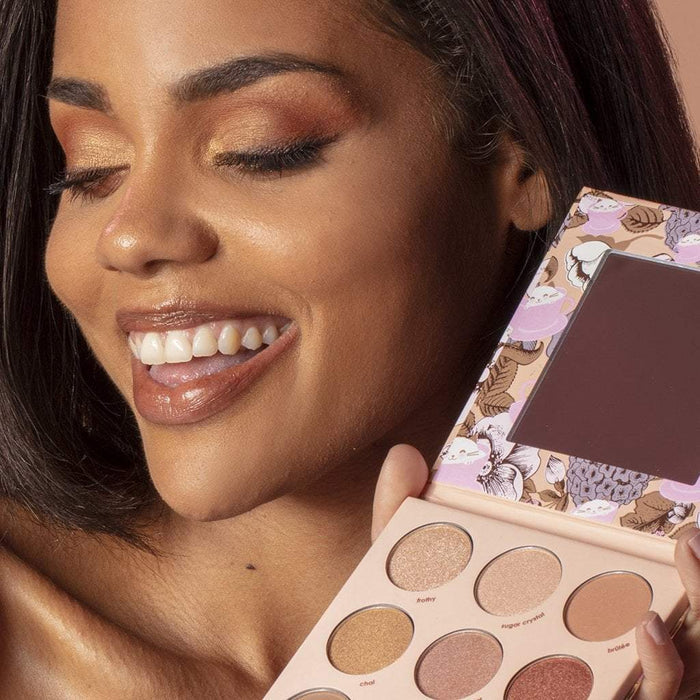 Winky Lux Eye Palette Latte Kitten Eyeshadow Palette