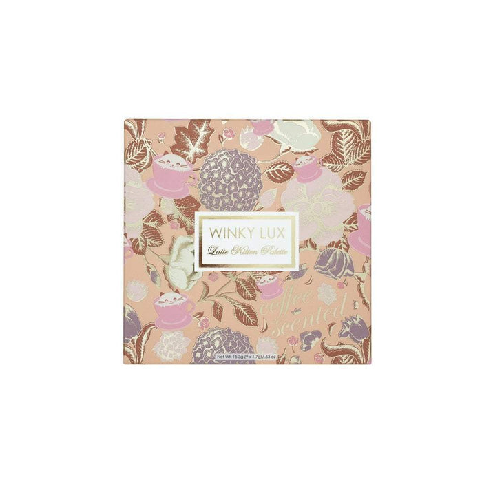 Latte Kitten Eyeshadow Palette