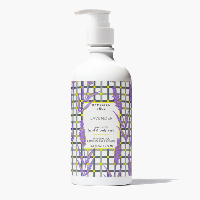 Lavender Hand & Body Wash