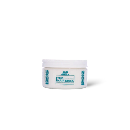 Lazy Republic The Hair Mask 250Ml