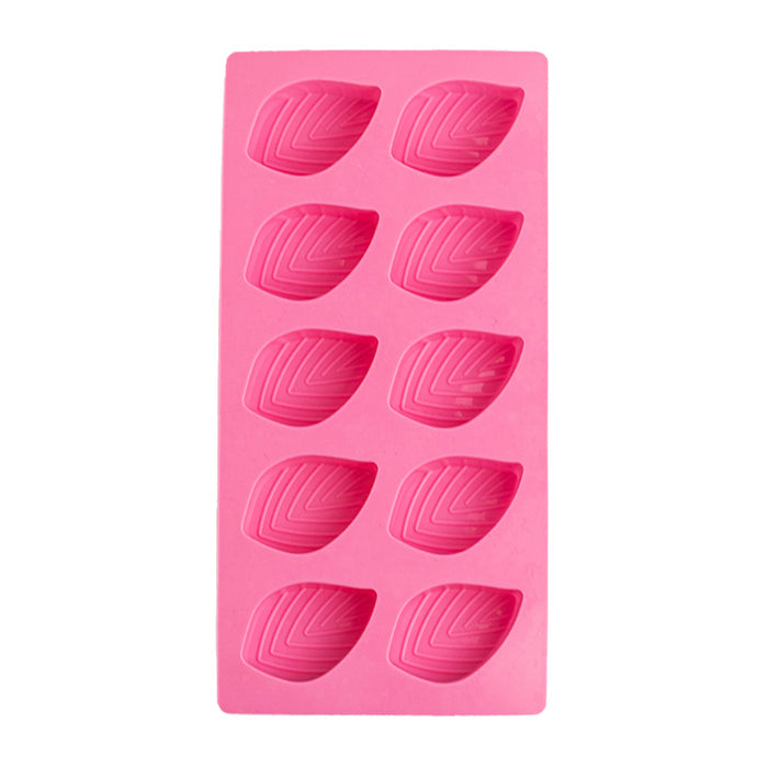 Leaf Guest Silicone Mold