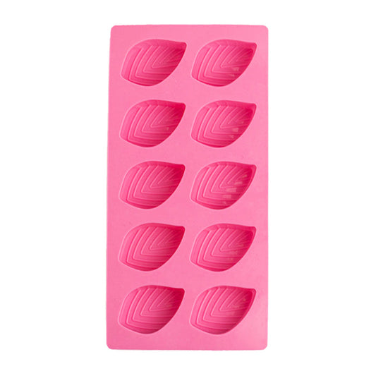 Leaf Guest Silicone Mold