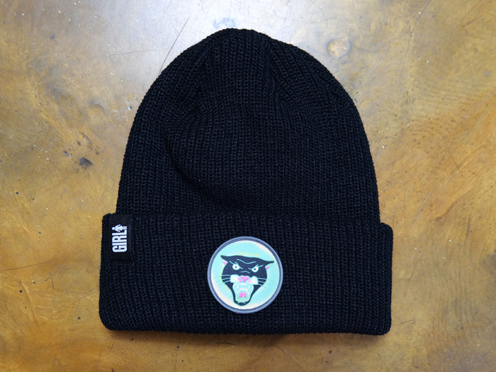 Legend Beanie - Black