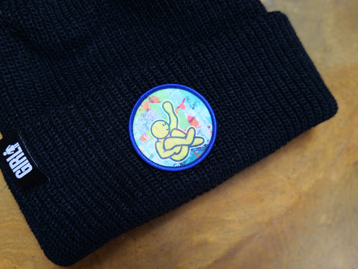 Legend Beanie - Black