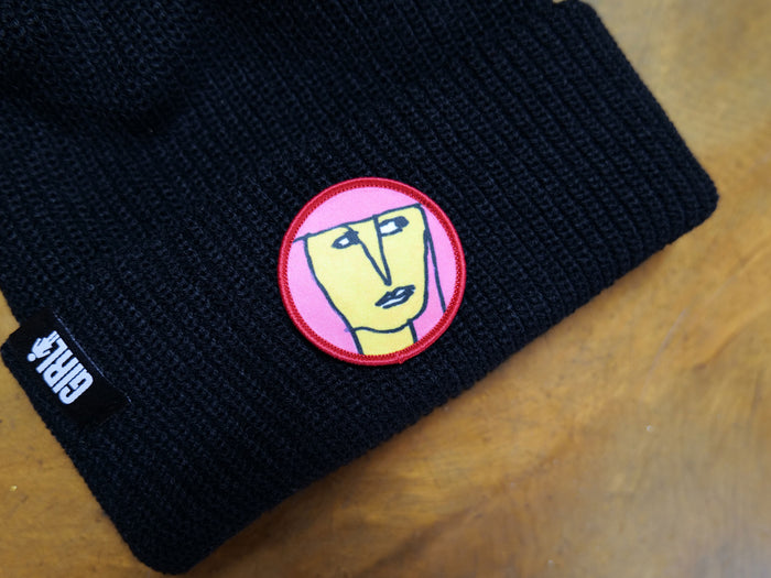 Legend Beanie - Black