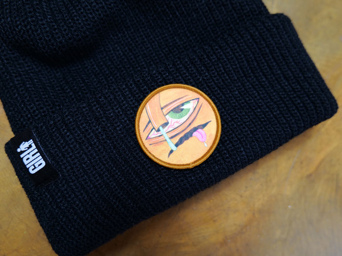 Legend Beanie - Black