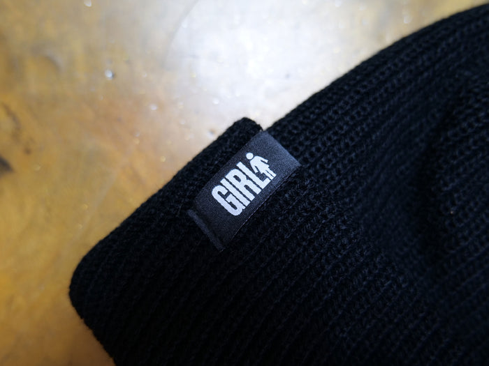 Legend Beanie - Black