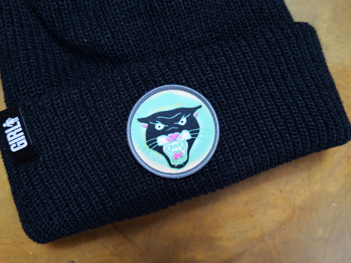 Legend Beanie - Black