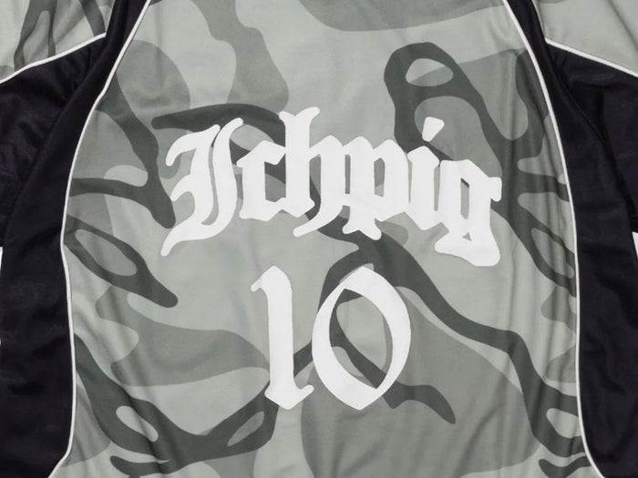 Legions Mesh Jersey - Desert