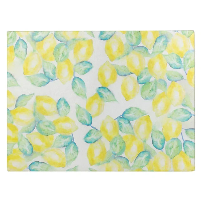 Lemon Verbena Large Charcuterie & Cutting Board