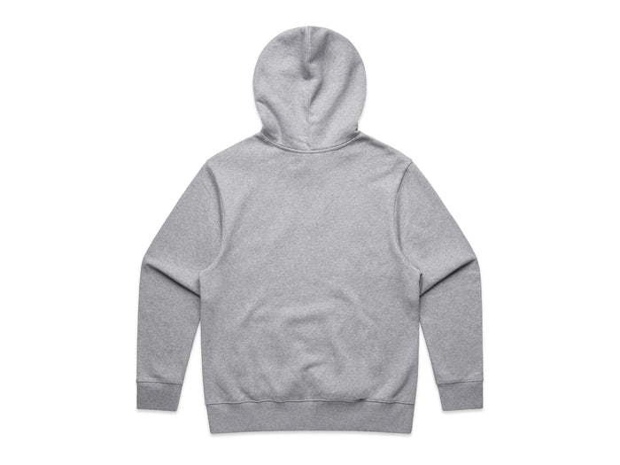 Letterman Heavyweight Hooded Fleece - Athletic Heather
