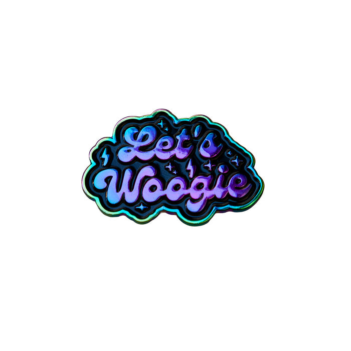 LIB 2025 Let's Woogie Pin