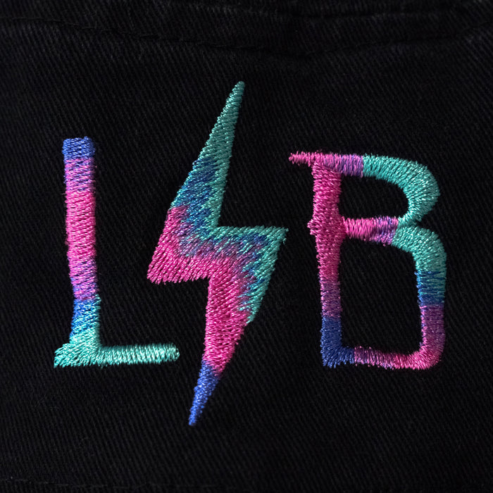 LIB 2026 Black Charms Bucket Hat