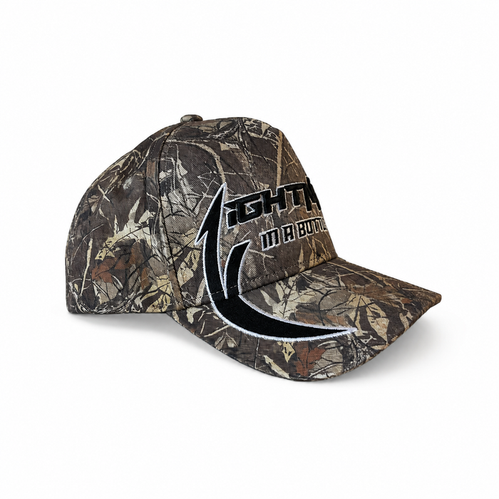 LIB 2026 Camo Snapback