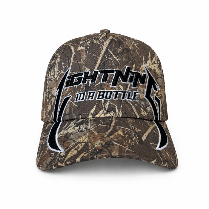 LIB 2026 Camo Snapback