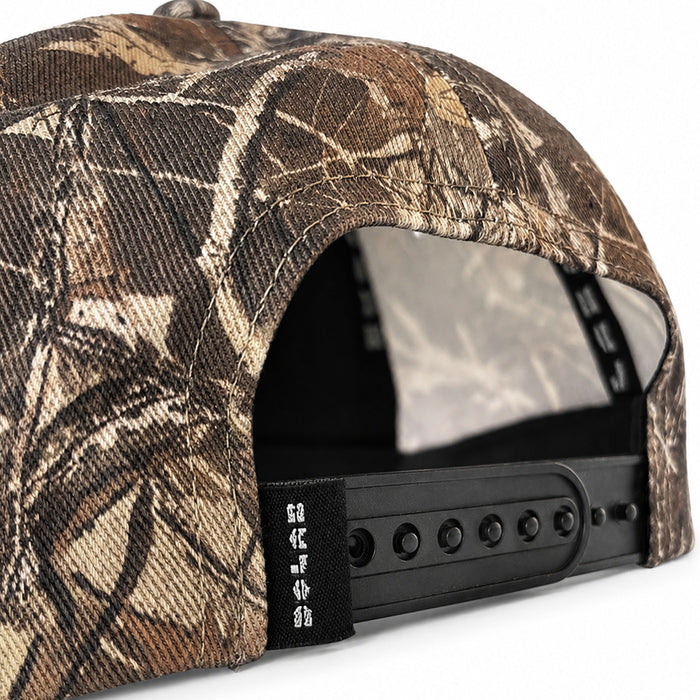 LIB 2026 Camo Snapback