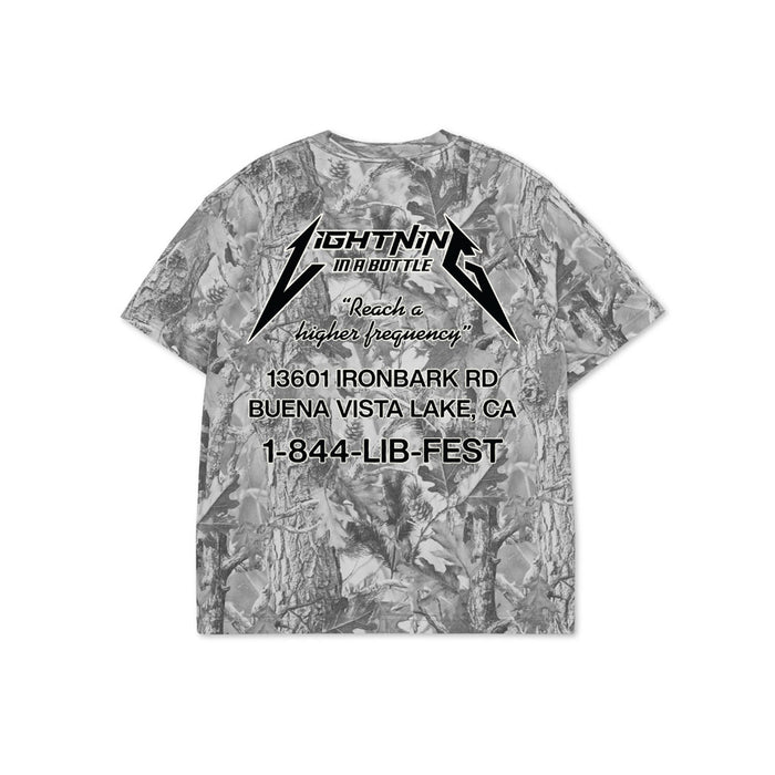 LIB 2026 Camo Tee