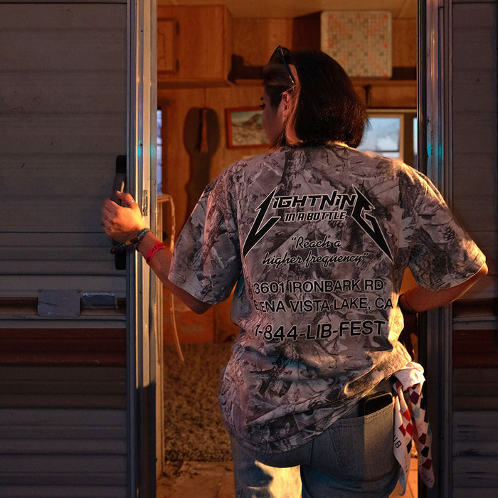 LIB 2026 Camo Tee