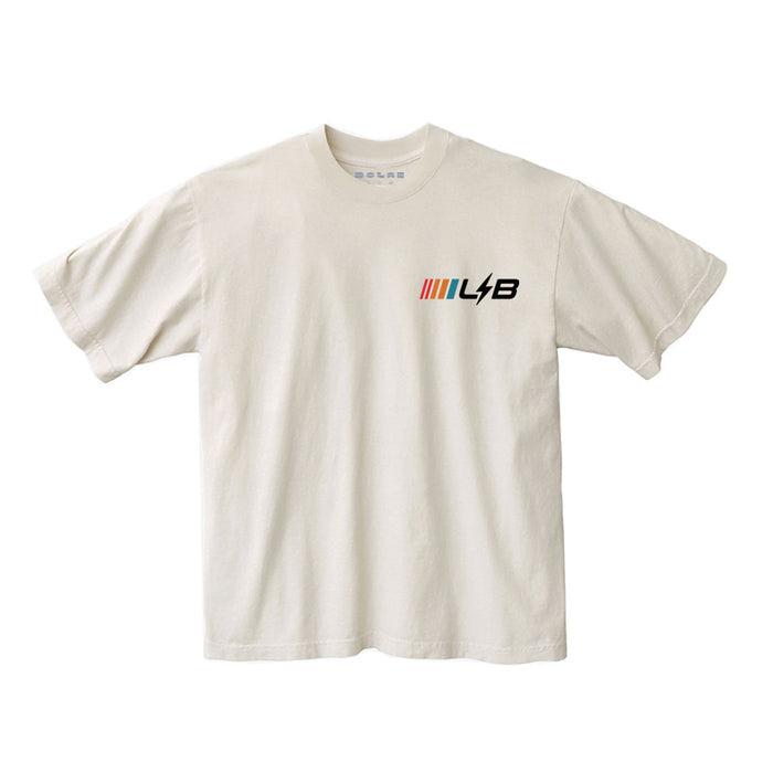 LIB 2026 Cream Line Up TEE