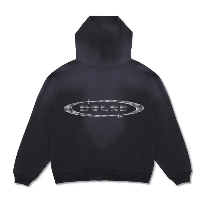 LIB 2026 Do LaB Rhinestone Zip Up
