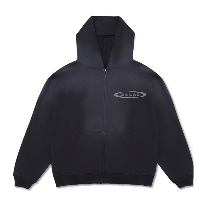 LIB 2026 Do LaB Rhinestone Zip Up