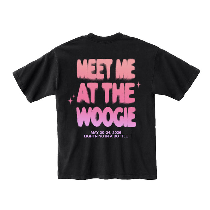 LIB 2026 Meet Me At The Woogie Tee